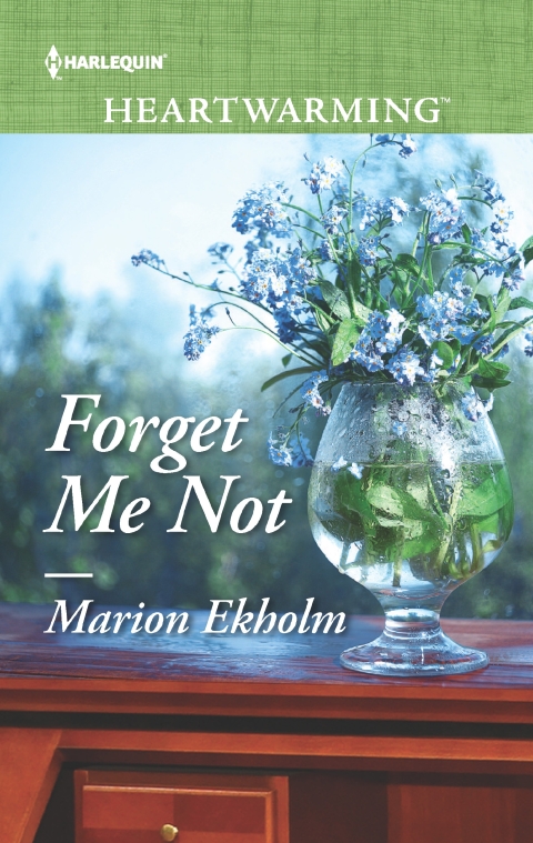 Cover image for book Forget Me Not
