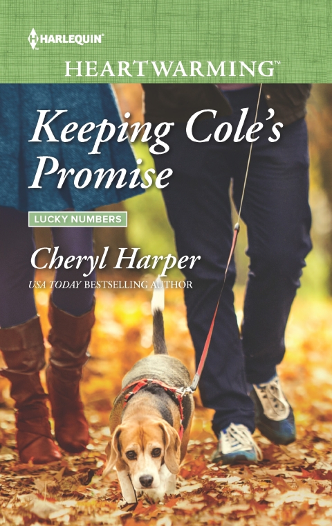 Cover image for book Keeping Cole's Promise