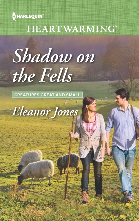 Cover image for book Shadow on the Fells