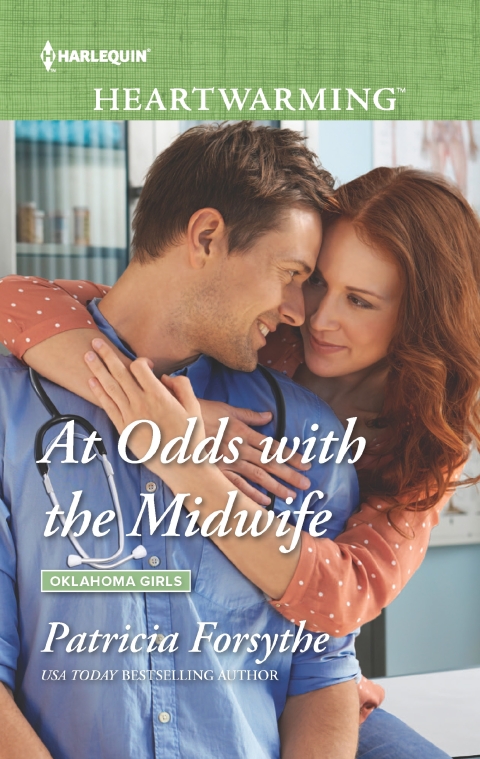 Cover image for book At Odds with the Midwife