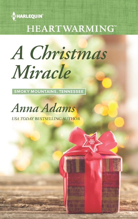 Cover image for book A Christmas Miracle