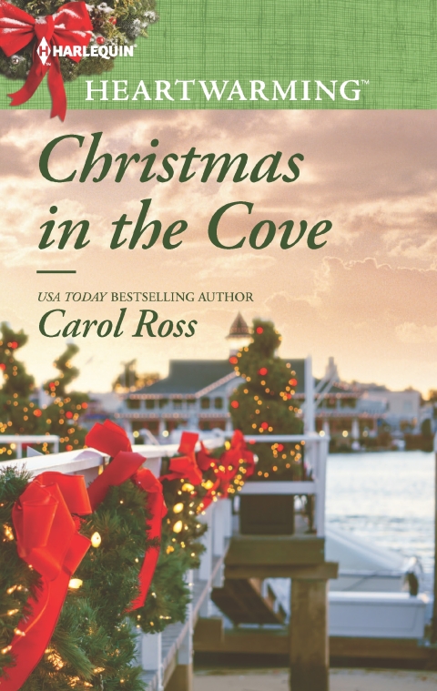Cover image for book Christmas in the Cove