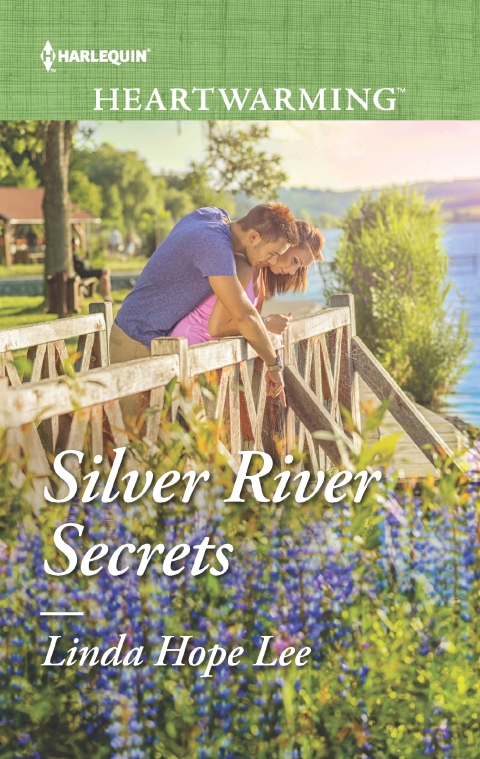 Cover image for book Silver River Secrets
