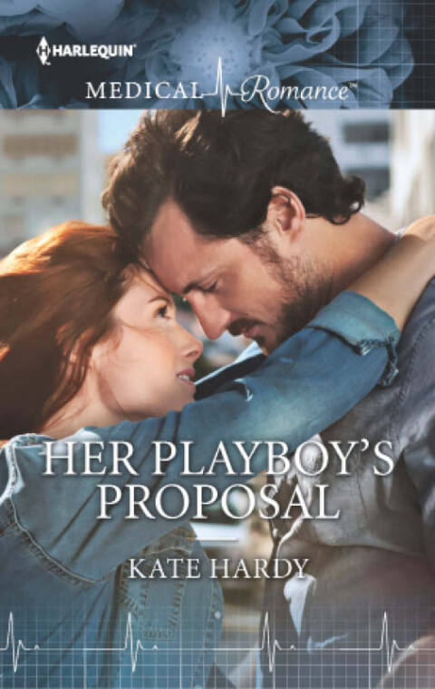 Cover image for book Her Playboy's Proposal