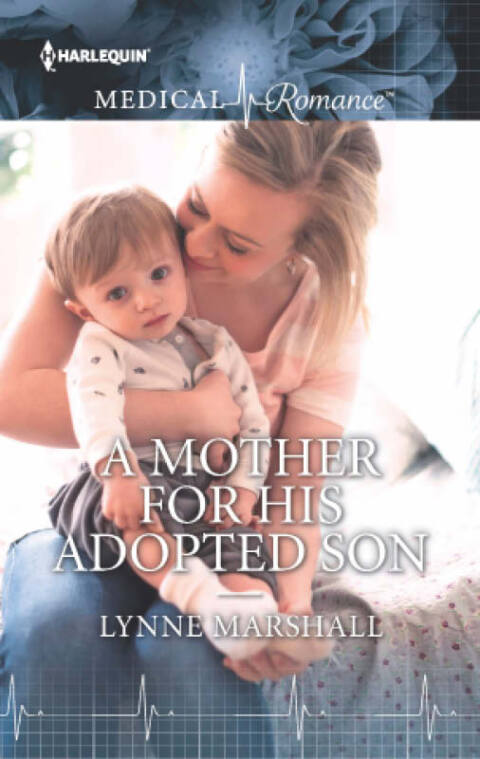 Cover image for book A Mother for His Adopted Son