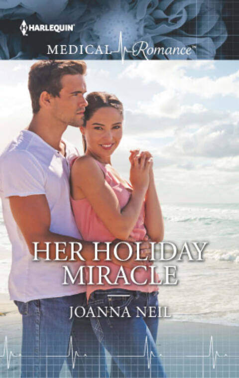 Cover image for book Her Holiday Miracle