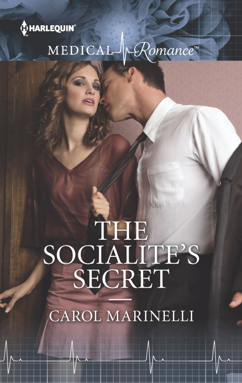 Cover image for book The Socialite's Secret