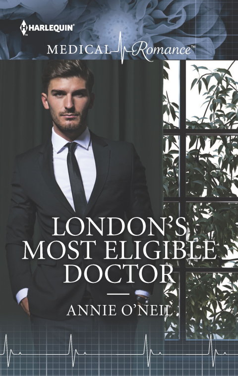 Cover image for book London's Most Eligible Doctor