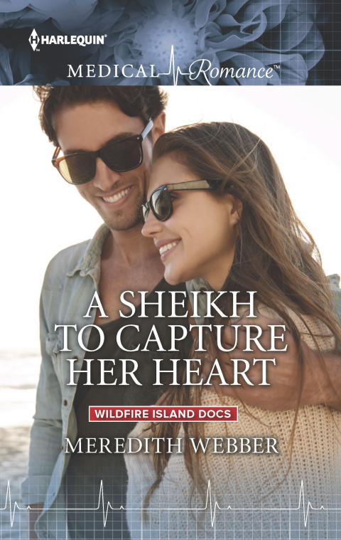 Cover image for book A Sheikh to Capture Her Heart