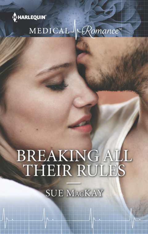 Cover image for book Breaking All Their Rules