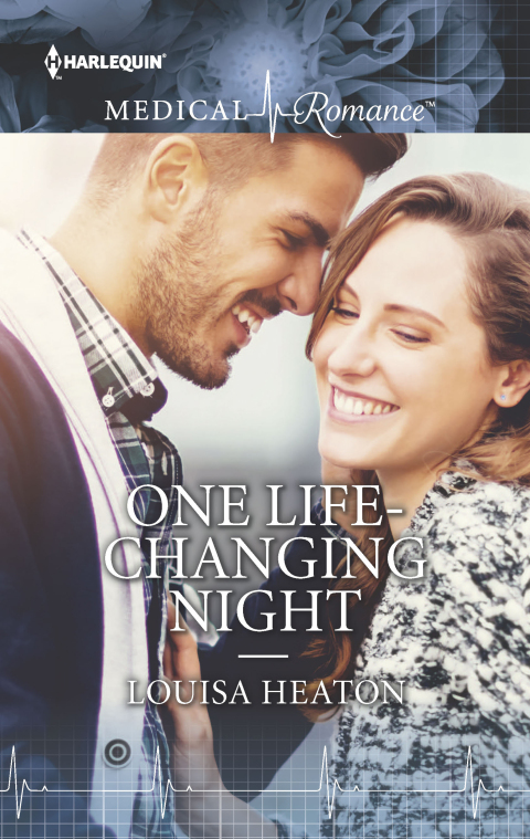 Cover image for book One Life-Changing Night