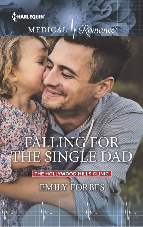 Cover image for book Falling for the Single Dad