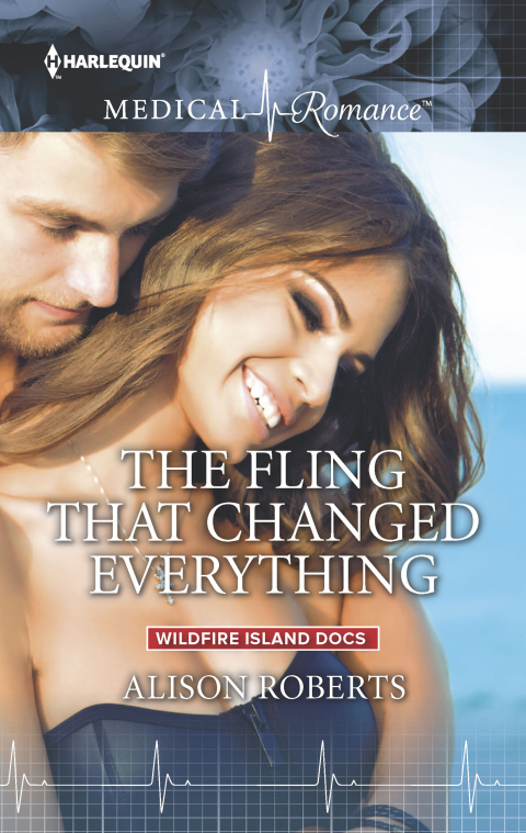 Cover image for book The Fling That Changed Everything