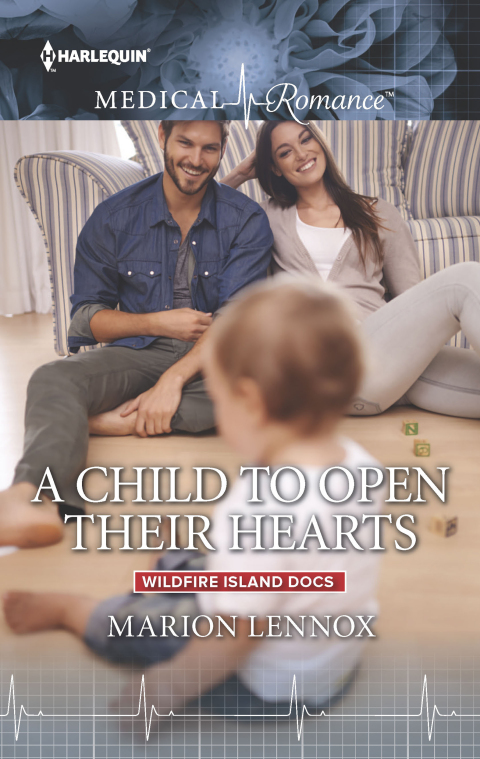 Cover image for book A Child to Open Their Hearts