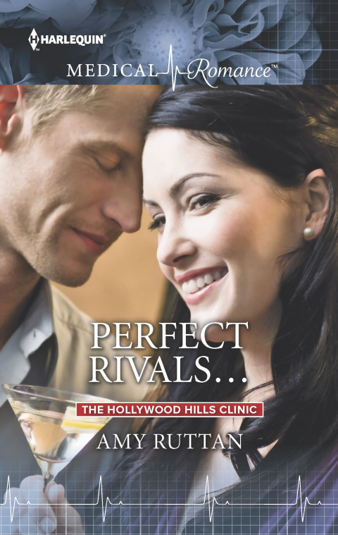 Cover image for book Perfect Rivals...