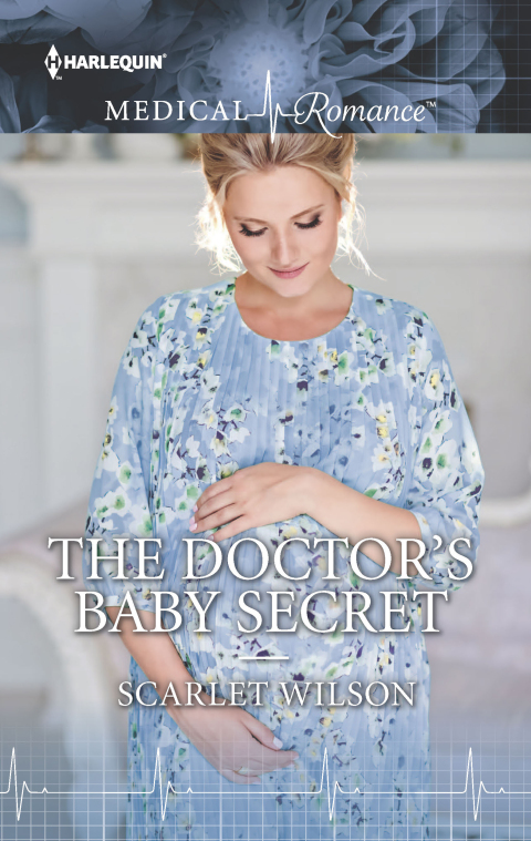 Cover image for book The Doctor's Baby Secret