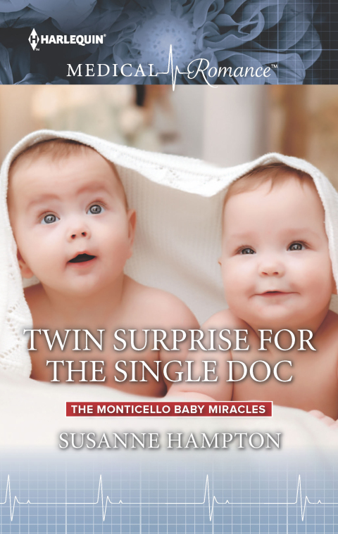 Cover image for book Twin Surprise for the Single Doc