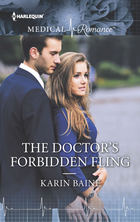 Cover image for book The Doctor's Forbidden Fling
