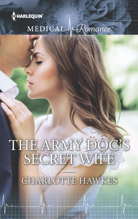 Cover image for book The Army Doc's Secret Wife