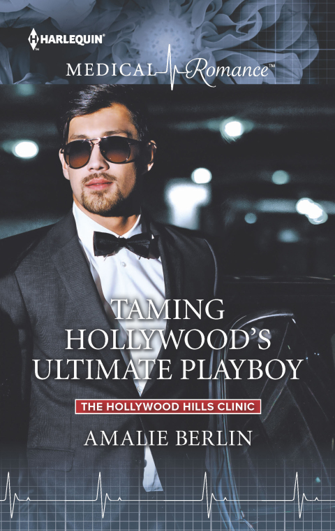 Cover image for book Taming Hollywood's Ultimate Playboy