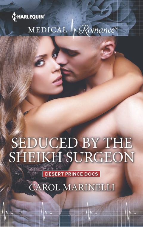 Cover image for book Seduced by the Sheikh Surgeon