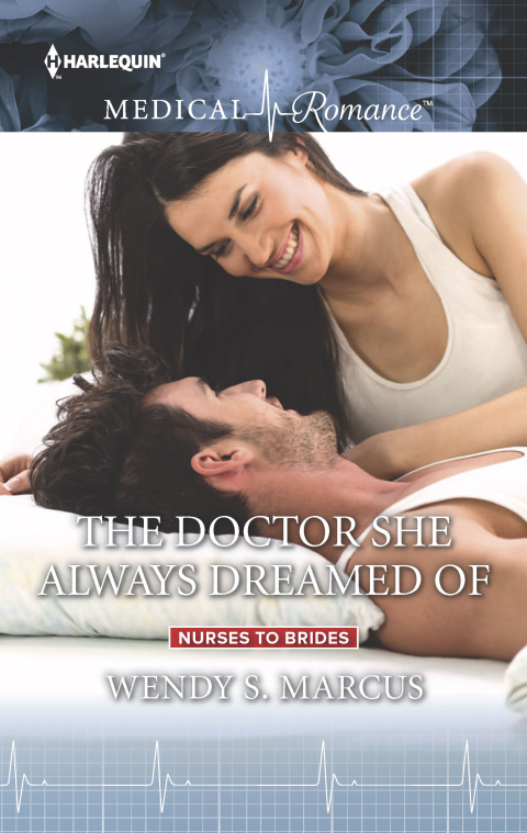 Cover image for book The Doctor She Always Dreamed Of
