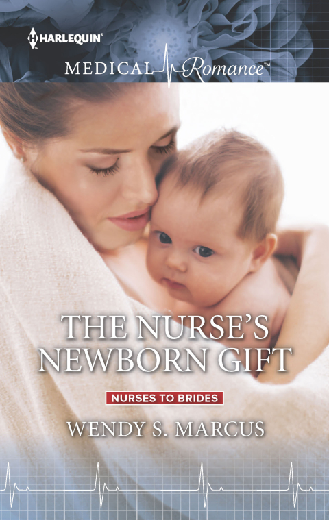 Cover image for book The Nurse's Newborn Gift