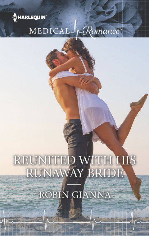 Cover image for book Reunited with His Runaway Bride