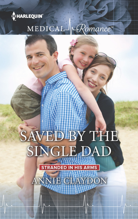 Saved by the Single Dad 