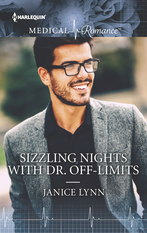 Cover image for book Sizzling Nights with Dr. Off-Limits