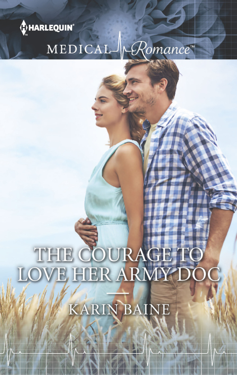 Cover image for book The Courage to Love Her Army Doc