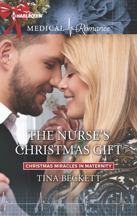Cover image for book The Nurse's Christmas Gift