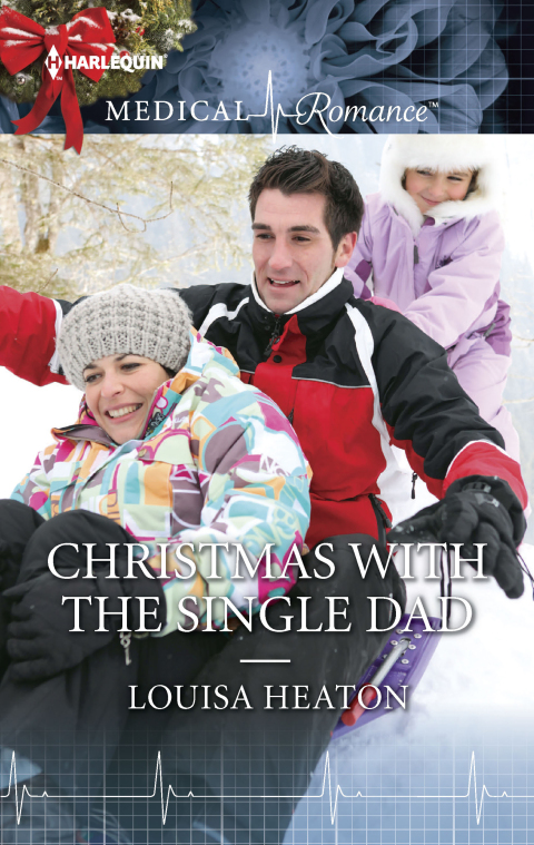 Cover image for book Christmas with the Single Dad