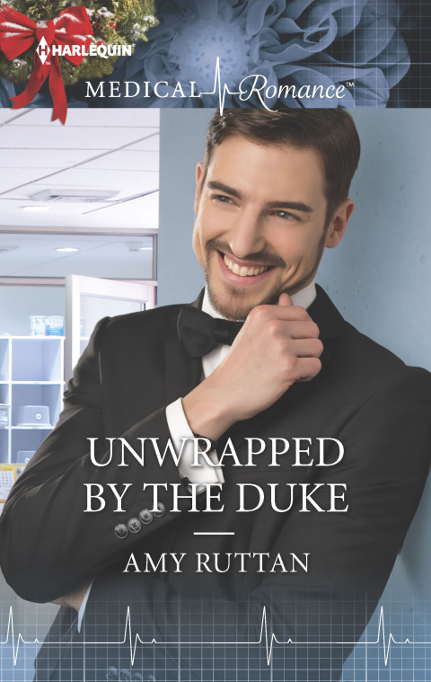 Cover image for book Unwrapped by the Duke