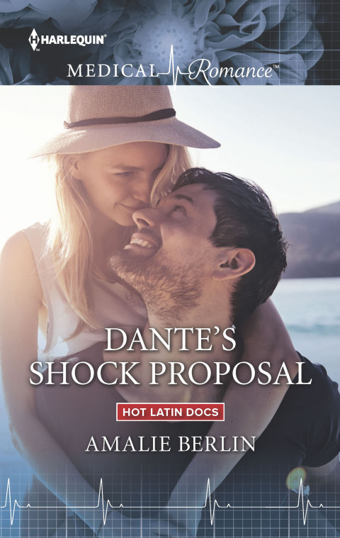 Cover image for book Dante's Shock Proposal