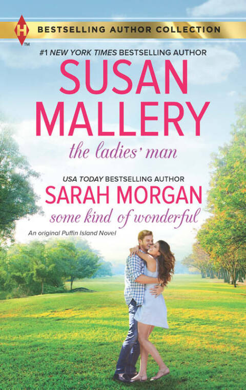 Cover image for book The Ladies' Man & Some Kind of Wonderful
