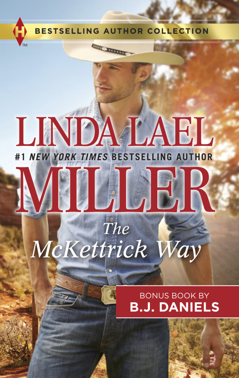 Cover image for book The McKettrick Way & Mountain Sheriff
