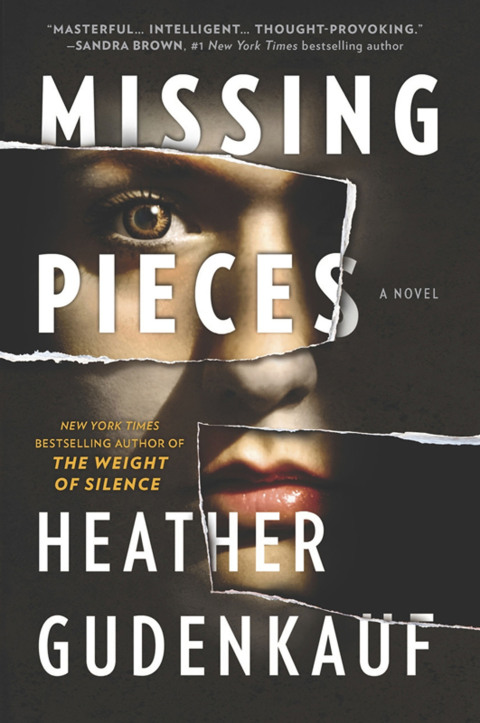 Cover image for book Missing Pieces