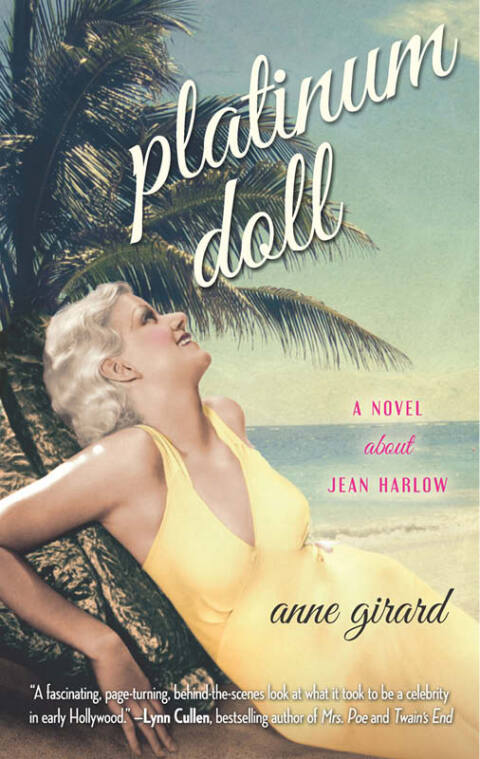 Cover image for book Platinum Doll