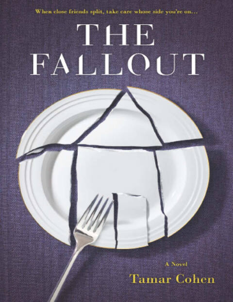 Cover image for book The Fallout