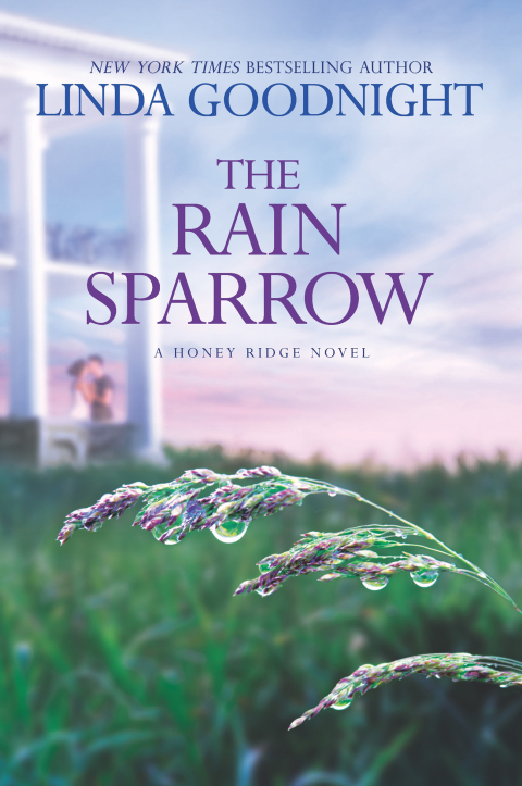 Cover image for book The Rain Sparrow
