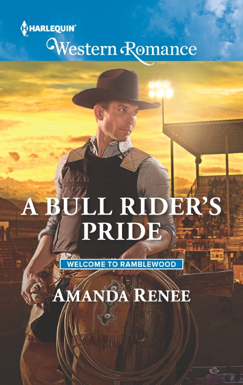 Cover image for book A Bull Rider's Pride