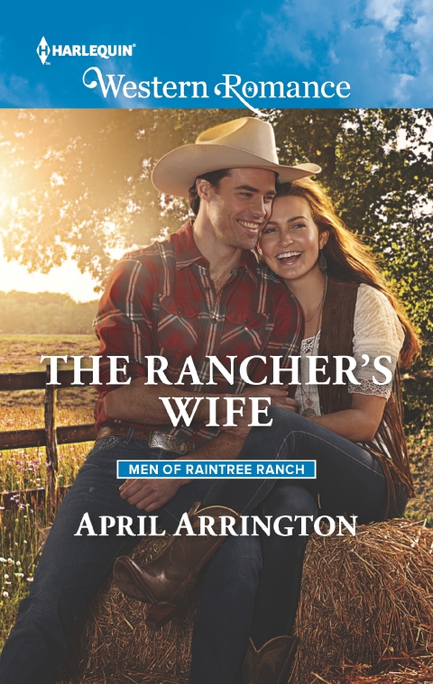 Cover image for book The Rancher's Wife