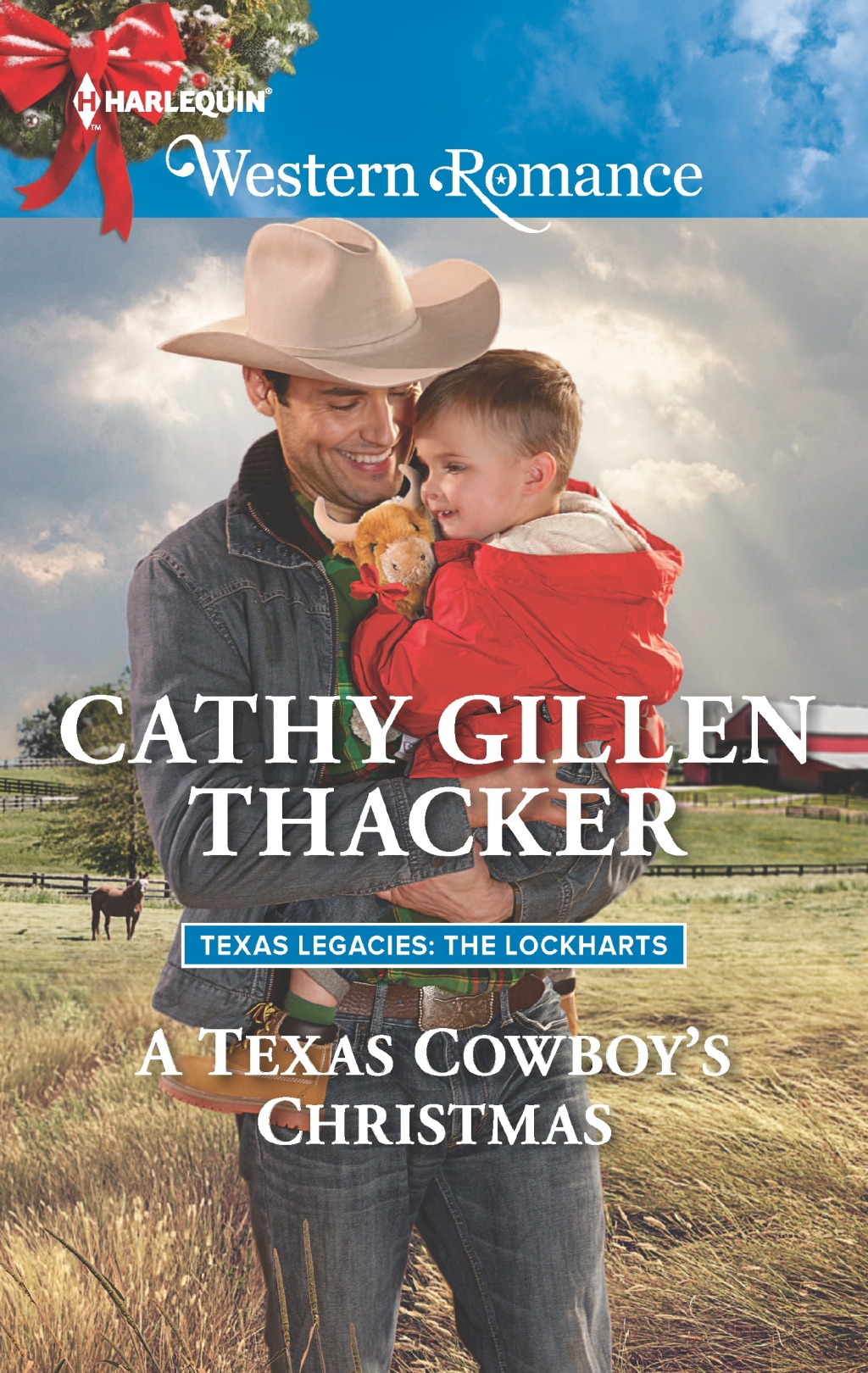 Reflowable A Texas Cowboy's Christmas; $4.43
