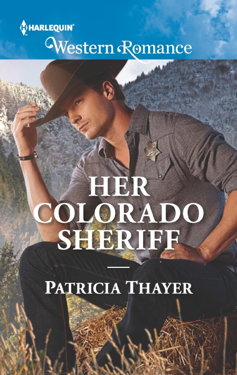 Cover image for book Her Colorado Sheriff