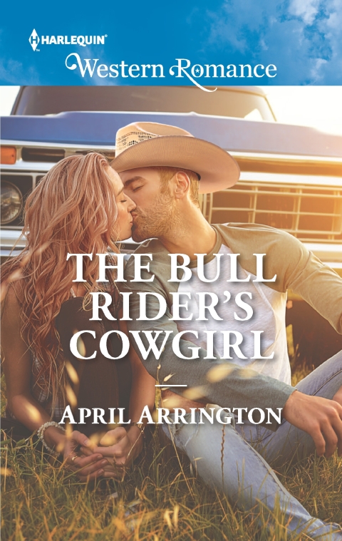 Cover image for book The Bull Rider's Cowgirl