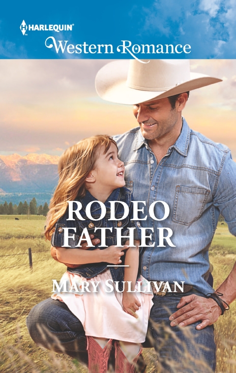 Cover image for book Rodeo Father