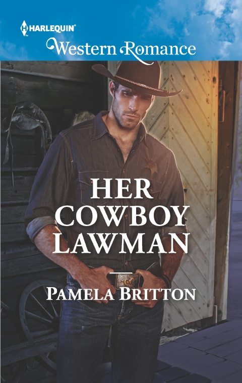 Cover image for book Her Cowboy Lawman
