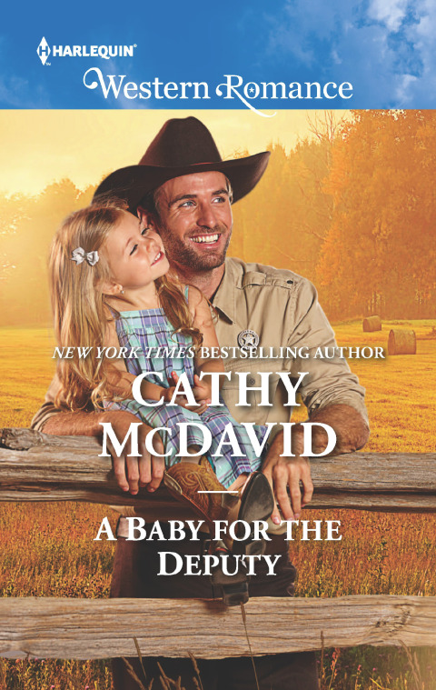 Cover image for book A Baby for the Deputy