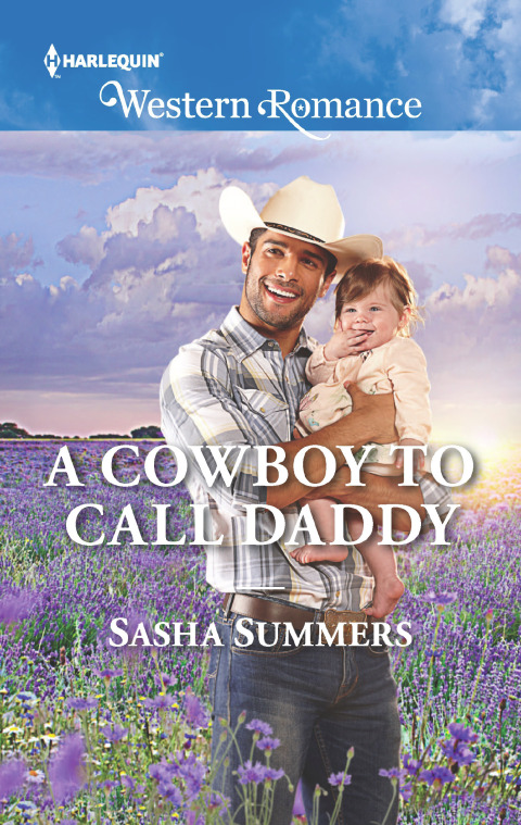 Cover image for book A Cowboy to Call Daddy